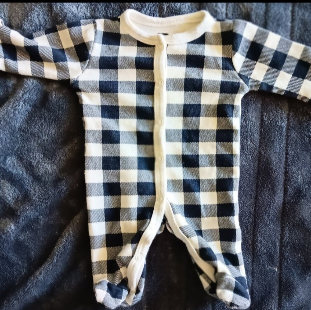 Preemie sleepers set